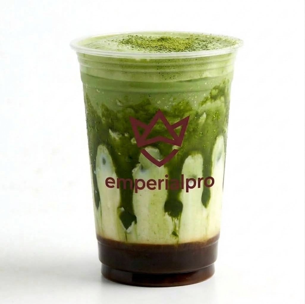 DIRTY MATCHA