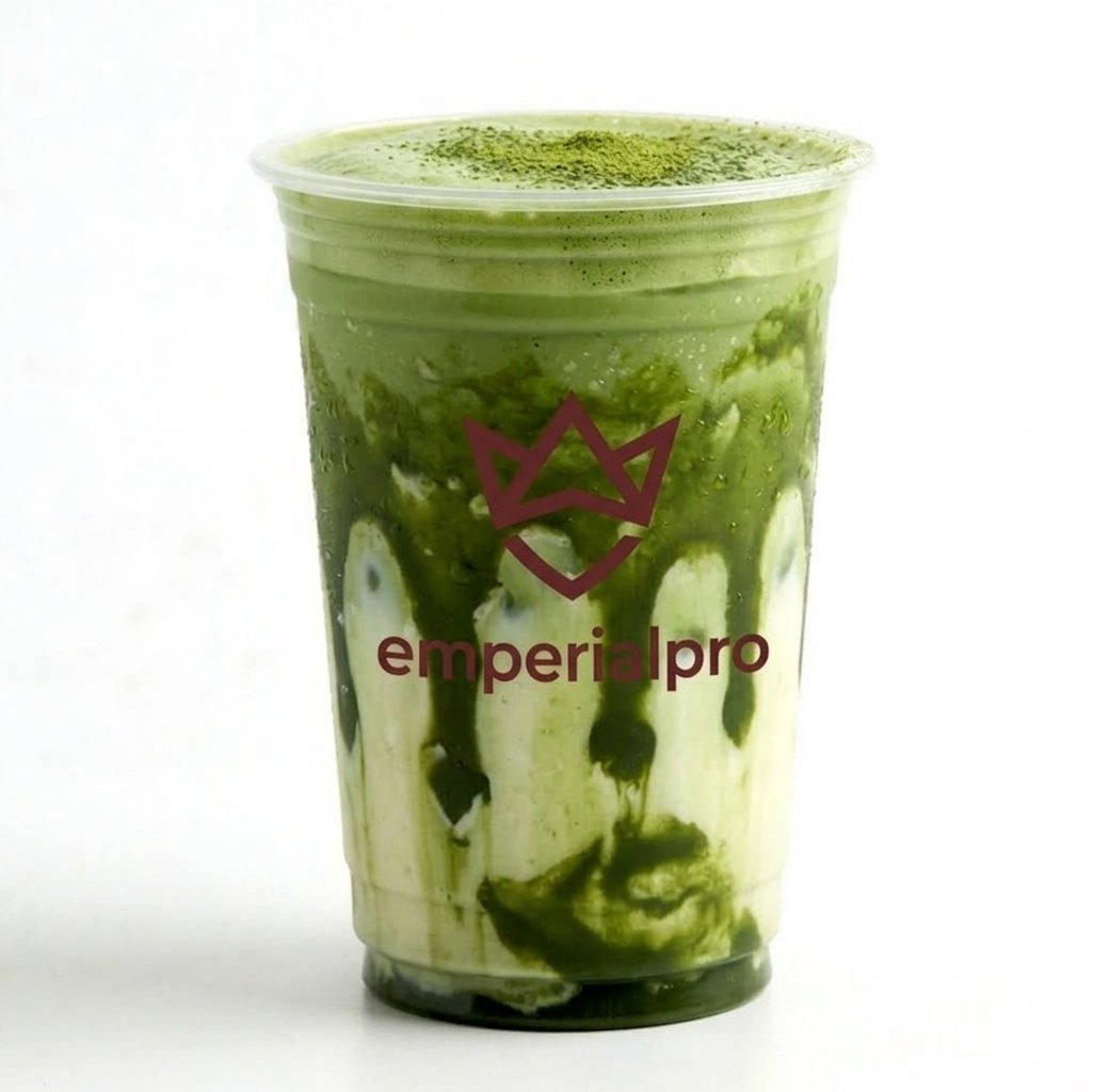 MATCHA LATTE