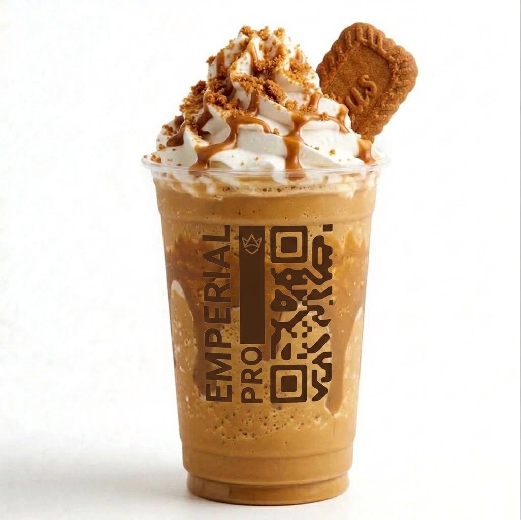 BISCOFF LATTE