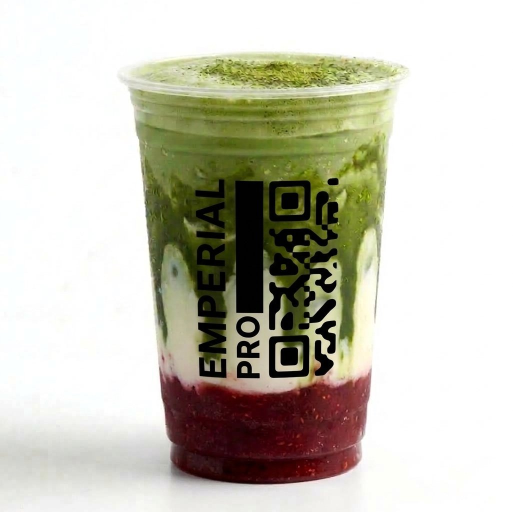 STRAWBERRY MATCHA