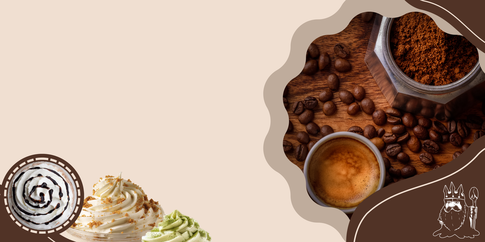 COFFEE & MILK BLEND